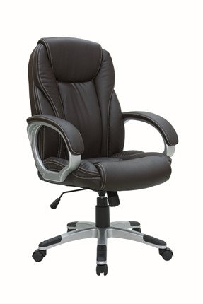 Кресло компьютерное Riva Chair 9263 Рипли (Коричневый) в Вологде - изображение