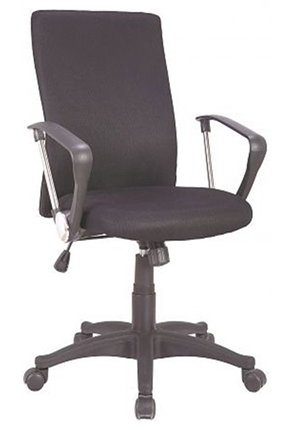 Компьютерное кресло 5999, черный в Вологде - изображение