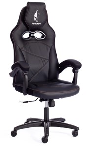Компьютерное кресло ARENA кож/зам, черный/черный карбон, 36-6/карбон черный арт.13561 в Вологде