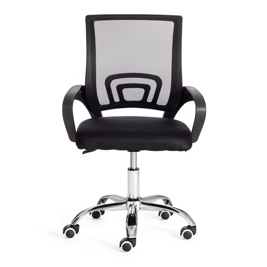 Кресло BM-520M ткань, черный, арт.20212 в Вологде - изображение 4