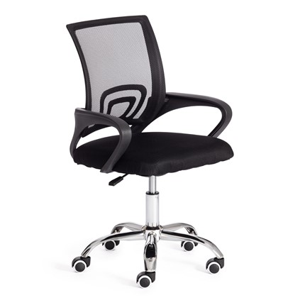 Кресло BM-520M ткань, черный, арт.20212 в Вологде - изображение