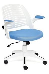 Кресло компьютерное JOY ткань, синий, арт.11997 в Вологде