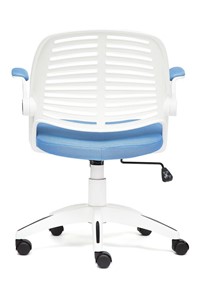 Кресло компьютерное JOY ткань, синий, арт.11997 в Вологде - предосмотр 4