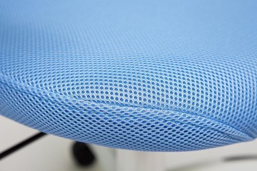 Кресло компьютерное JOY ткань, синий, арт.11997 в Вологде - предосмотр 9