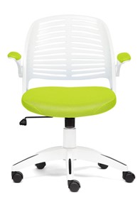 Кресло компьютерное JOY ткань, зеленый, арт.11998 в Вологде - предосмотр 1