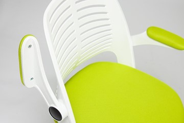 Кресло компьютерное JOY ткань, зеленый, арт.11998 в Вологде - предосмотр 11
