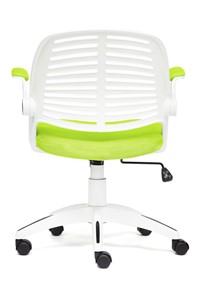 Кресло компьютерное JOY ткань, зеленый, арт.11998 в Вологде - предосмотр 4