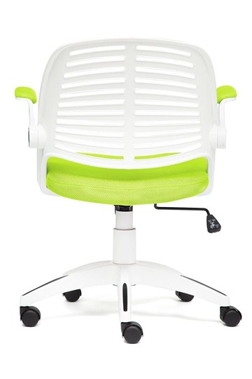 Кресло компьютерное JOY ткань, зеленый, арт.11998 в Вологде - изображение 4