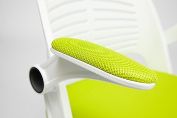Кресло компьютерное JOY ткань, зеленый, арт.11998 в Вологде - предосмотр 5