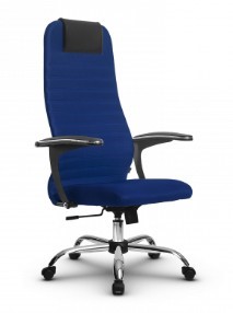 Офисное кресло SU-BU158-10  CH синий в Вологде