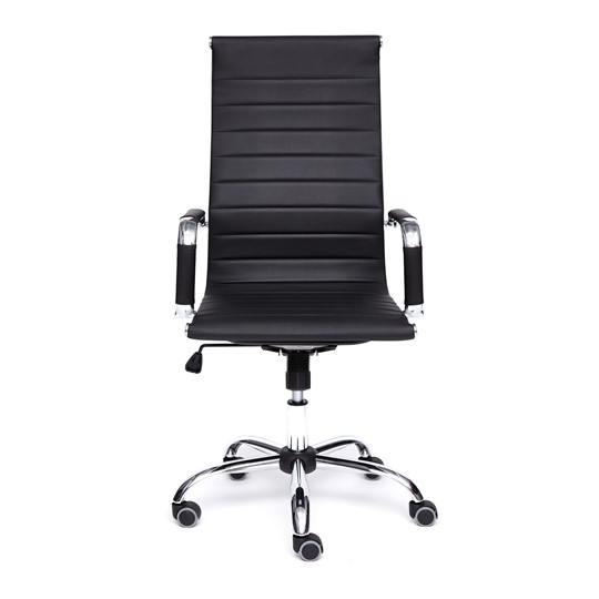 Кресло URBAN кож/зам, черный, арт.14459 в Вологде - изображение 1