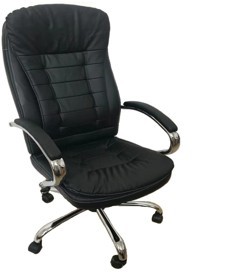 Офисное кресло ДамОфис арт. J-9031-1 (multifunctional), черный в Вологде