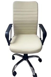 Кресло для компьютера C161W белый в Вологде