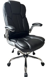Кресло для компьютера C337  черный в Вологде