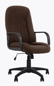 Офисное кресло CLASSIC (PL64) ткань CAGLIARI коричневый в Вологде - предосмотр