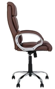 Офисное кресло DELTA (CHR68) ткань SORO 28 в Вологде - предосмотр 1
