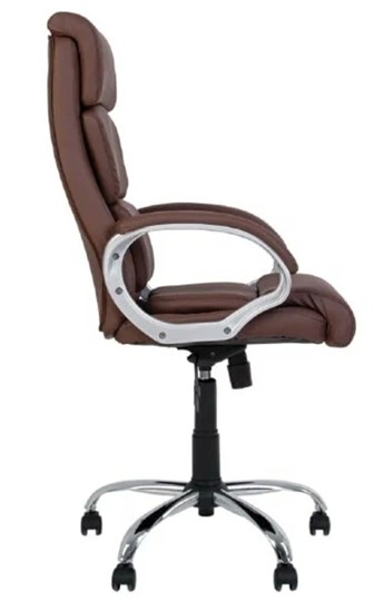 Офисное кресло DELTA (CHR68) ткань SORO 28 в Вологде - изображение 1