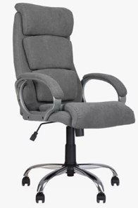 Офисное кресло DELTA (CHR68) ткань SORO 93 в Вологде - предосмотр