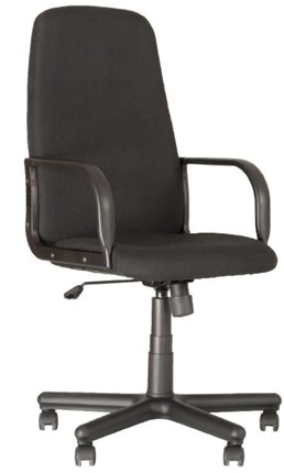 Офисное кресло DIPLOMAT (PL64) ткань ZESTA 24 в Вологде - изображение