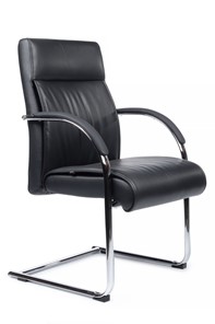Кресло для офиса Gaston-SF (9364), черный в Вологде - предосмотр