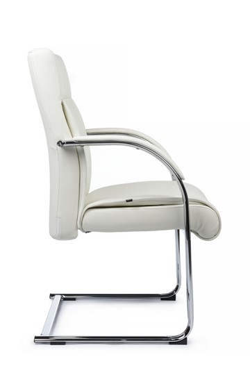 Кресло офисное Gaston-SF (9364), белый в Вологде - изображение 1