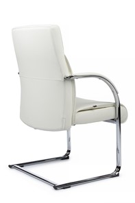 Кресло офисное Gaston-SF (9364), белый в Вологде - предосмотр 2