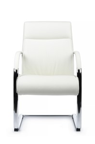 Кресло офисное Gaston-SF (9364), белый в Вологде - предосмотр 4