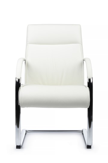 Кресло офисное Gaston-SF (9364), белый в Вологде - изображение 4