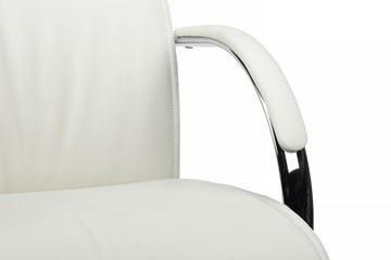 Кресло офисное Gaston-SF (9364), белый в Вологде - предосмотр 5