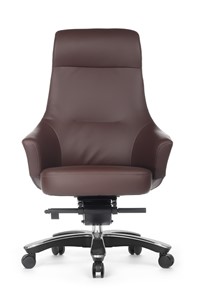 Кресло офисное Jotto (A1904), коричневый в Вологде - предосмотр