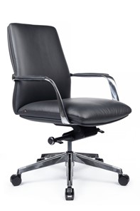 Кресло для офиса Pablo-M (B2216-1), черный в Вологде - предосмотр