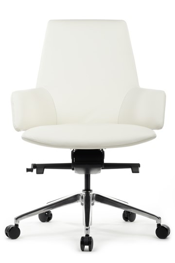 Офисное кресло Spell-M (В1719), белый в Вологде - изображение 4