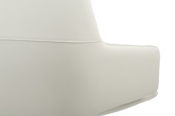 Офисное кресло Spell-M (В1719), белый в Вологде - предосмотр 5