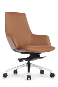 Офисное кресло Spell-M (В1719), светло-коричневый в Вологде - предосмотр