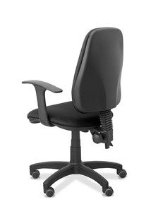 Офисное кресло  Эльза Т, ткань TW / черная в Вологде - предосмотр 1