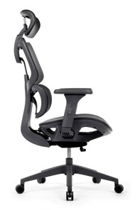 Кресло для офиса Argo (W-228), черный в Вологде - предосмотр 1