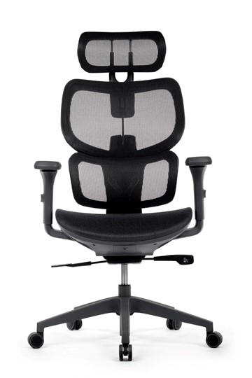 Кресло для офиса Argo (W-228), черный в Вологде - изображение 4