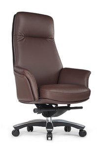 Кресло офисное Batisto (A2018), коричневый в Вологде - предосмотр