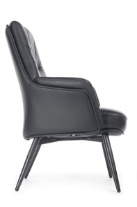 Кресло офисное Batisto-ST (C2018), черный в Вологде - предосмотр 1