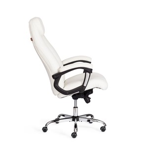 Компьютерное кресло BOSS Lux, кож/зам, белый, арт.21152 в Вологде - предосмотр 2