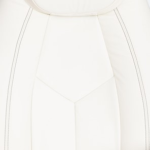 Компьютерное кресло BOSS Lux, кож/зам, белый, арт.21152 в Вологде - предосмотр 7