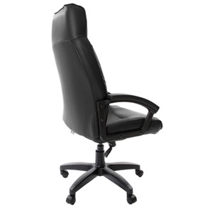 Кресло офисное BRABIX "Formula EX-537", экокожа, черное, 531388 в Вологде - предосмотр 5