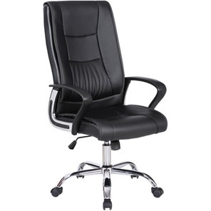 Компьютерное кресло Brabix Forward EX-570 (хром, экокожа, черное) 531837 в Вологде - предосмотр 9