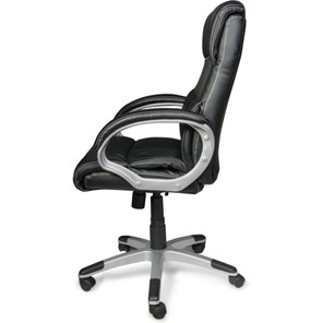 Офисное кресло BRABIX "Impulse EX-505", экокожа, черное, 530876 в Вологде - предосмотр 2