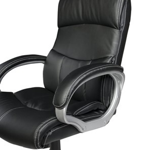 Офисное кресло BRABIX "Impulse EX-505", экокожа, черное, 530876 в Вологде - предосмотр 3