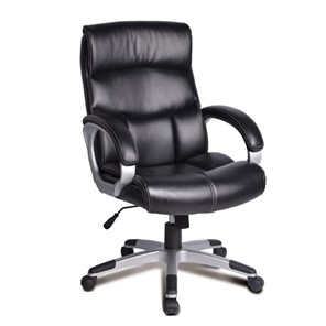Офисное кресло BRABIX "Impulse EX-505", экокожа, черное, 530876 в Вологде - предосмотр 4