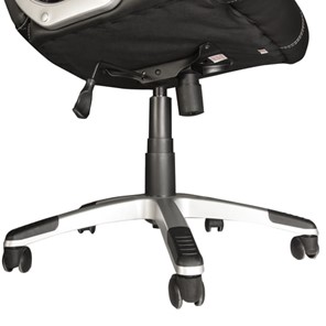 Офисное кресло BRABIX "Impulse EX-505", экокожа, черное, 530876 в Вологде - предосмотр 5