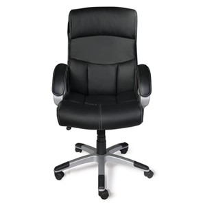 Офисное кресло BRABIX "Impulse EX-505", экокожа, черное, 530876 в Вологде - предосмотр 6
