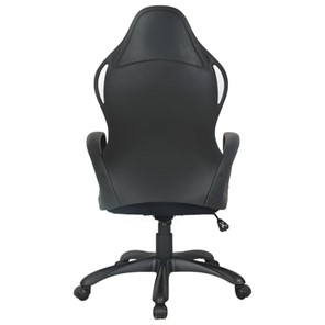 Кресло Brabix Premium Force EX-516 (ткань, черное/вставки синие) 531572 в Вологде - предосмотр 4