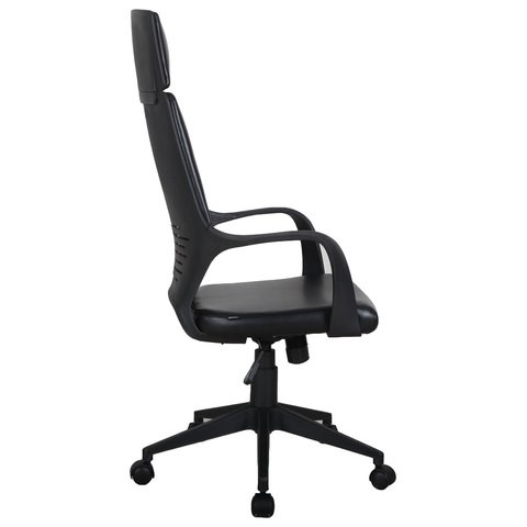 Компьютерное кресло Brabix Premium Prime EX-515 (экокожа, черное) 531569 в Вологде - изображение 2